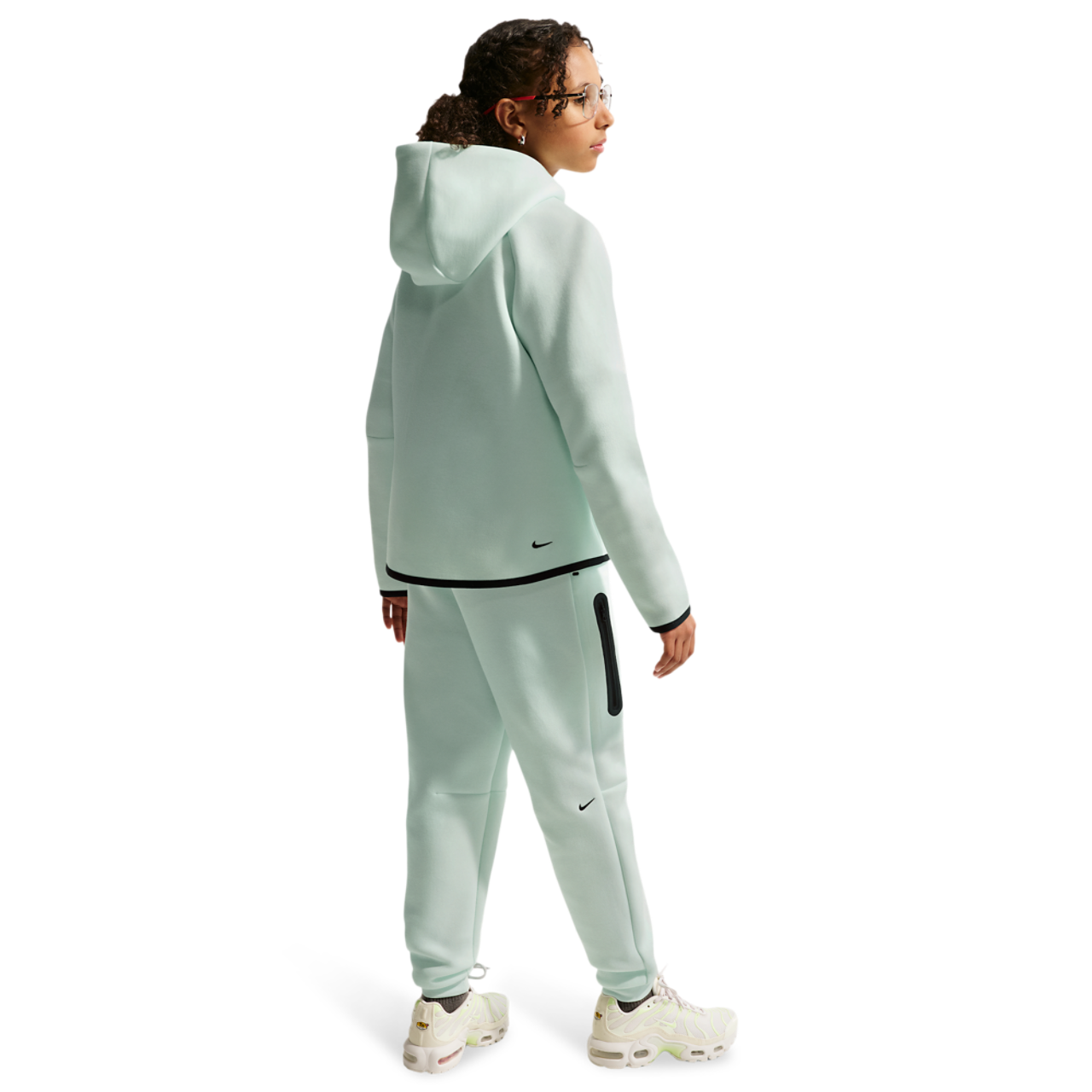 Nike Tech Fleece Joggers Image 4 of 4. Tap to open photo gallery.