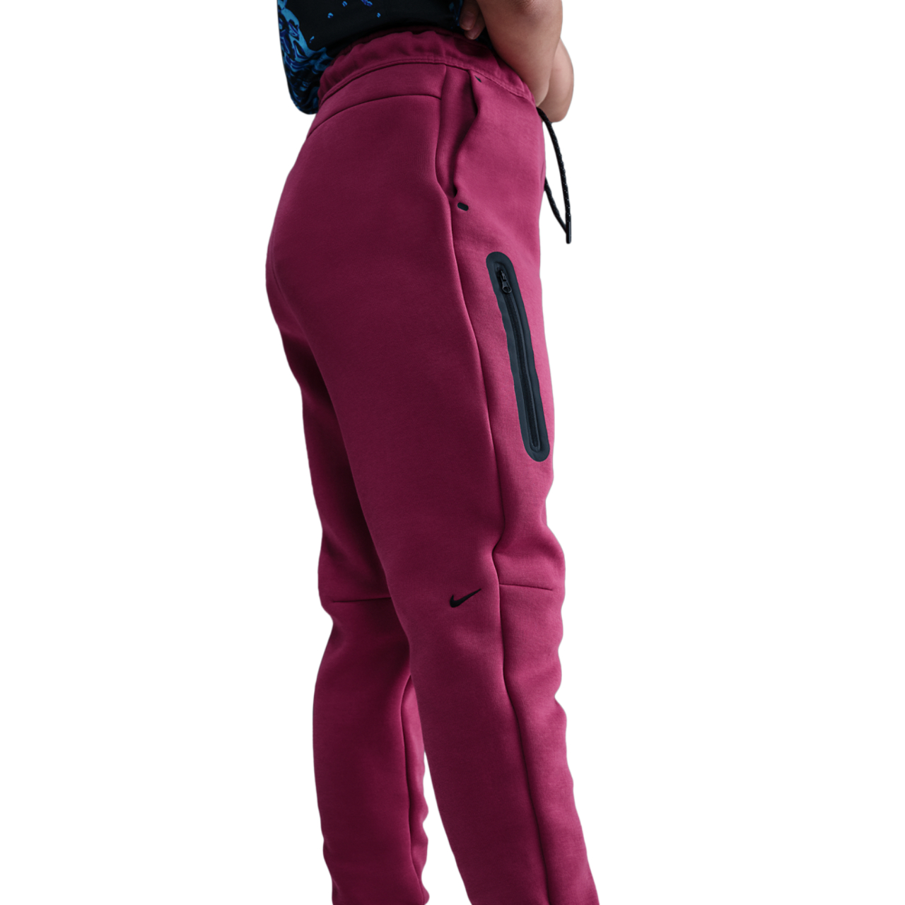 Nike Tech Fleece Joggers Image 2 of 4. Tap to open photo gallery.