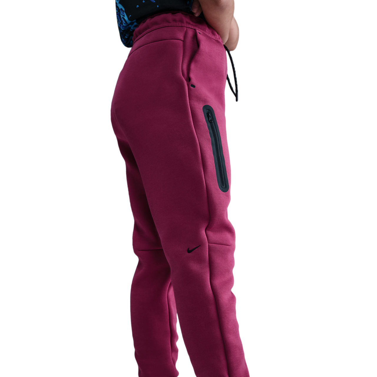 Nike Tech Fleece Joggers Image 2 of 4. Tap to open photo gallery.
