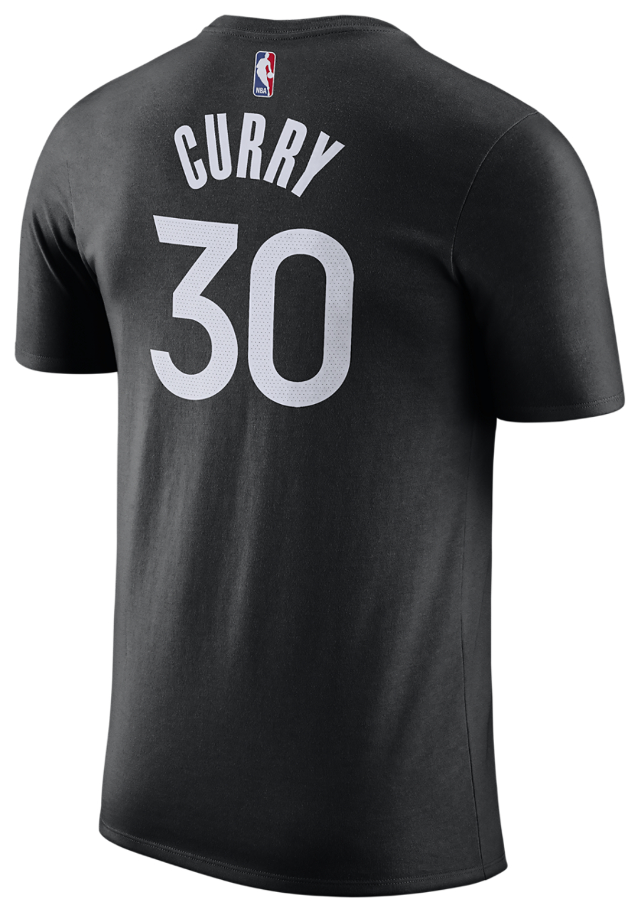 Nike NBA Player Name & Number DFCT T-Shirt Image 1 of 2. Tap to open photo gallery.