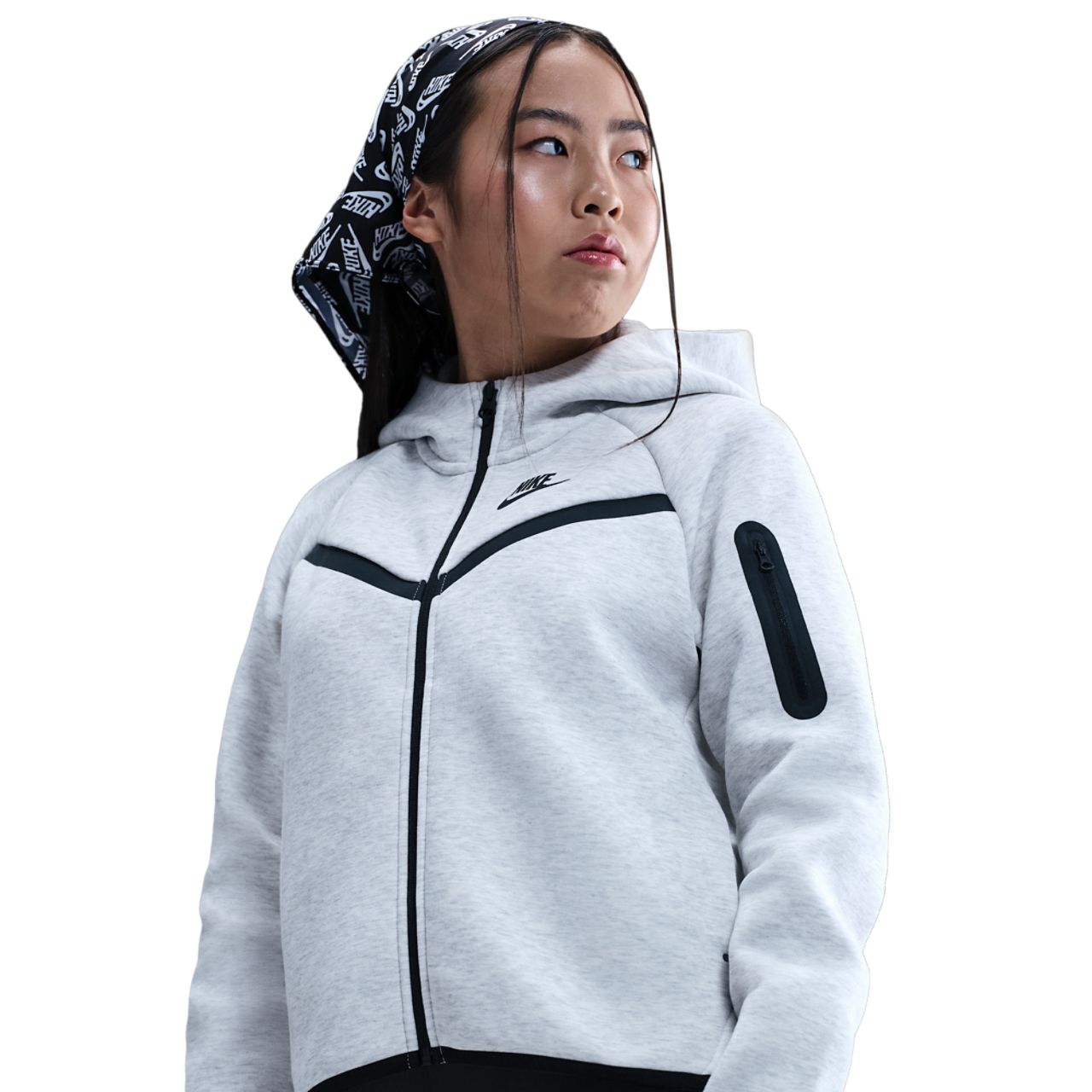 Nike Tech Fleece Full-Zip Hoodie - Boys' Grade School | Foot Locker