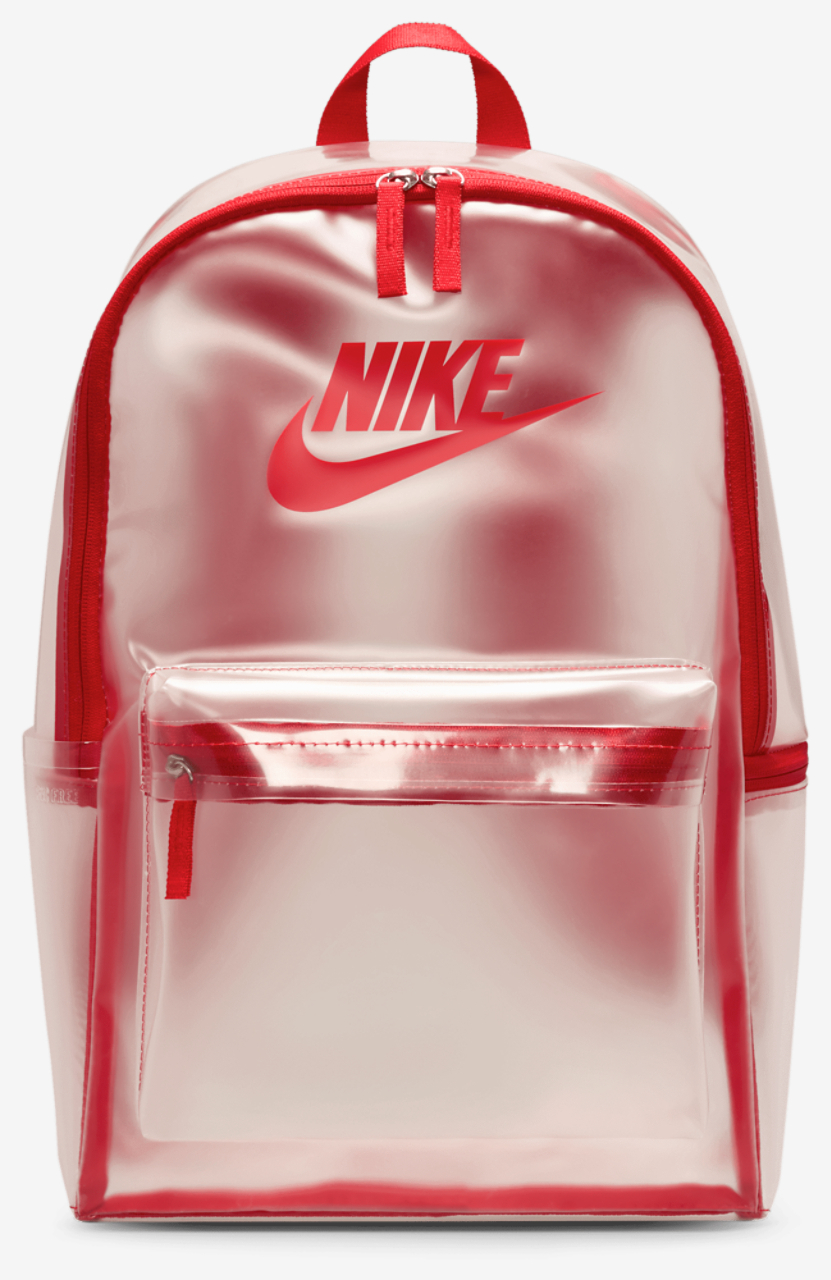 Nike Heritage Crystal Backpack Image 1 of 6. Tap to open photo gallery.