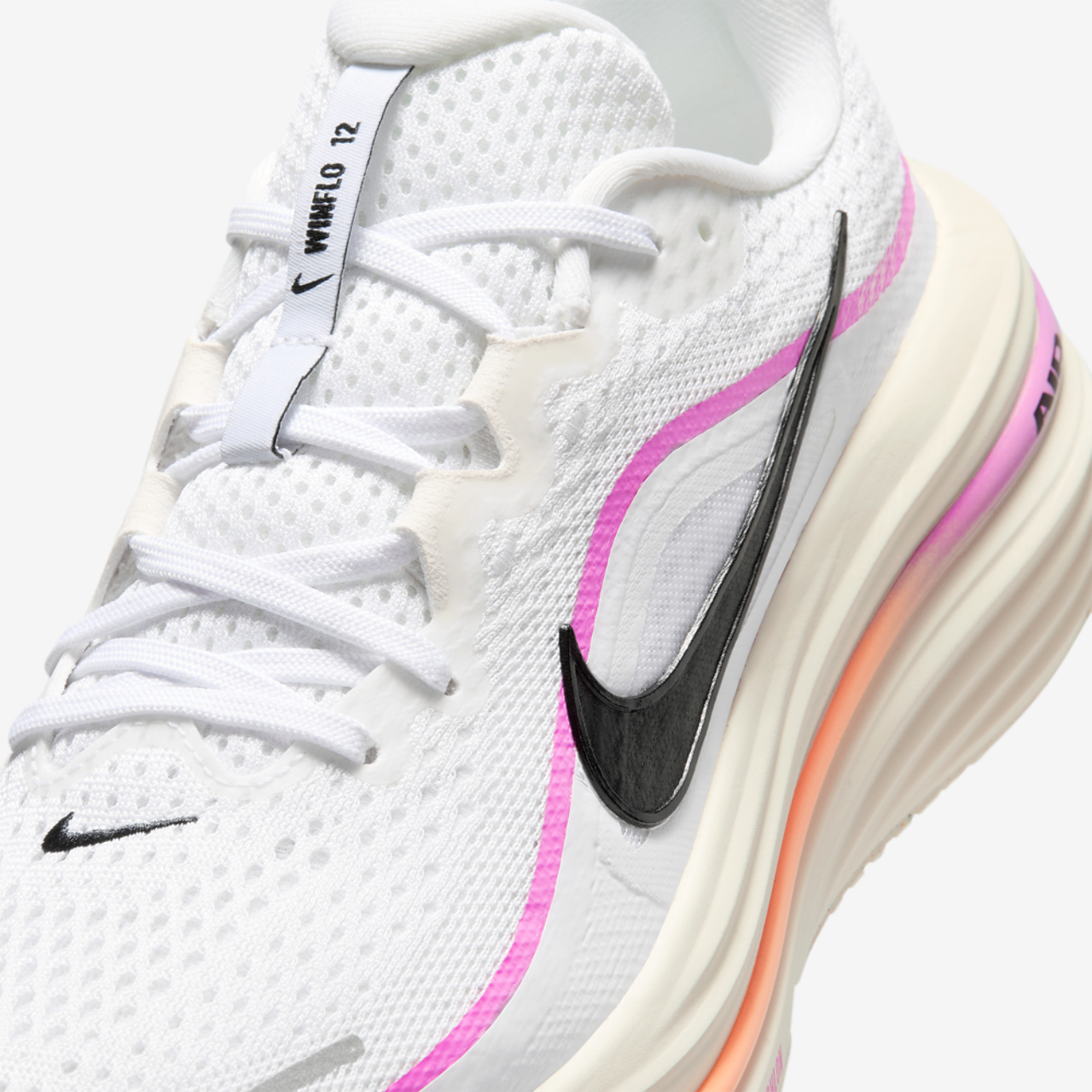 Nike Air Winflo 12 Image 7 of 8. Tap to open photo gallery.