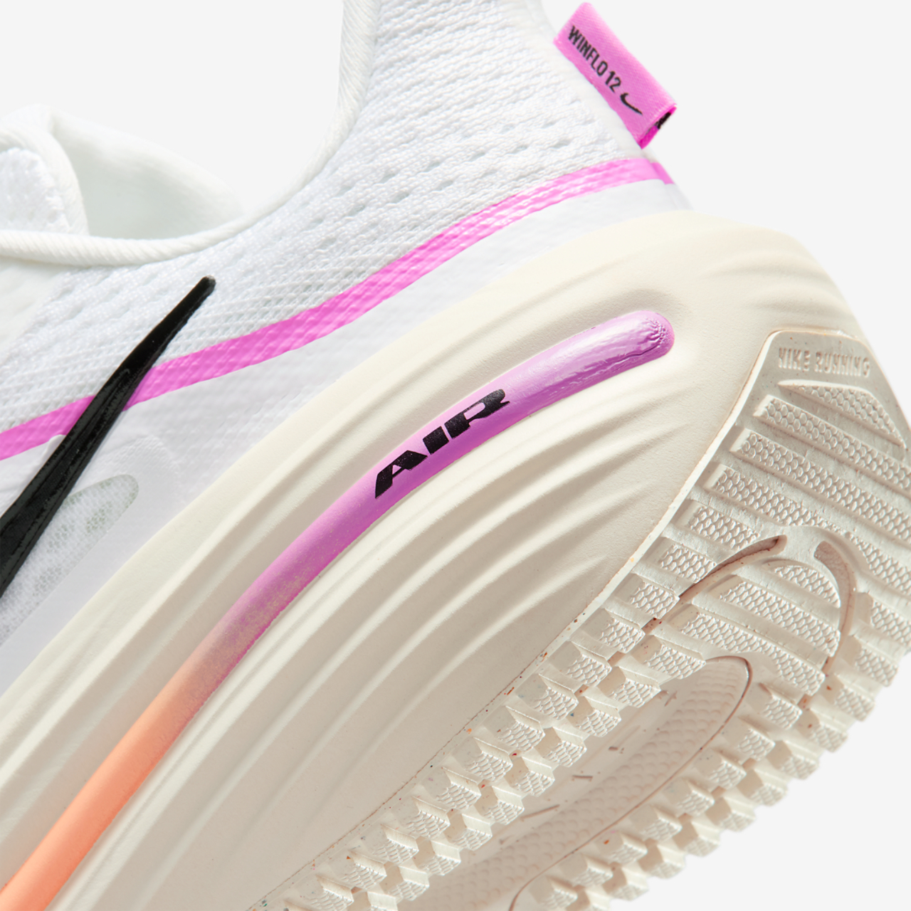 Nike Air Winflo 12 Image 8 of 8. Tap to open photo gallery.