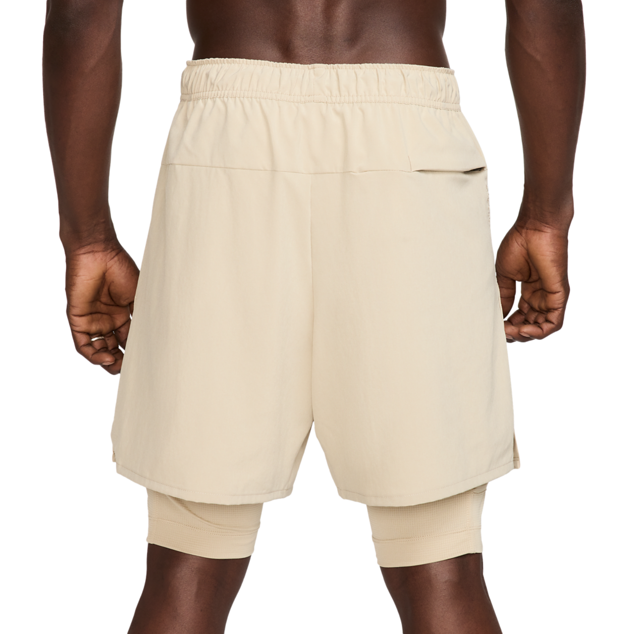 Nike Dri-FIT Unlimited Woven 7 Inch Shorts Image 2 of 5. Tap to open photo gallery.