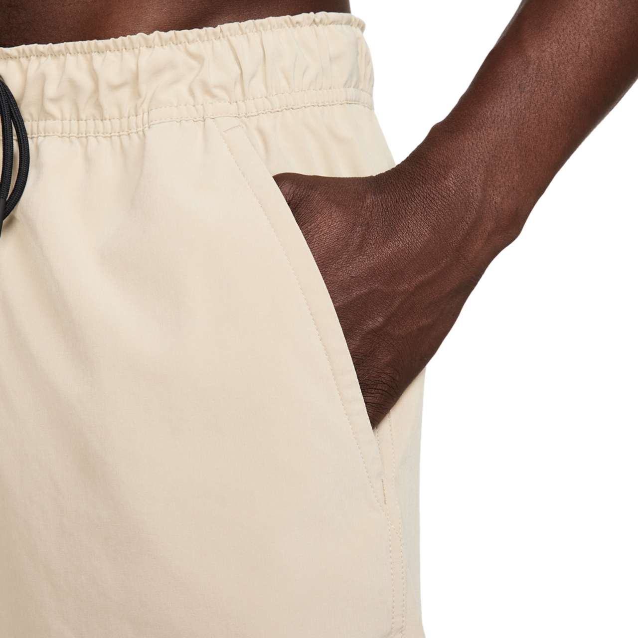Nike Dri-FIT Unlimited Woven 7 Inch Shorts Image 3 of 5. Tap to open photo gallery.