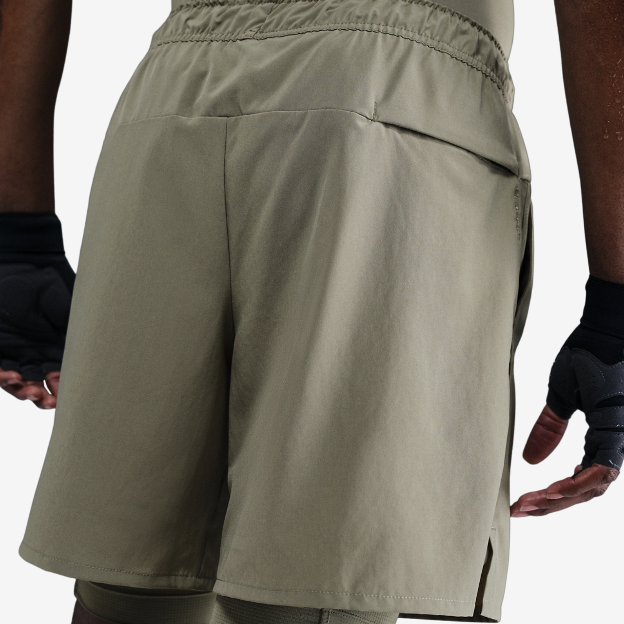 Nike Dri-FIT Unlimited Woven 7 Inch Shorts Image 2 of 11. Tap to open photo gallery.