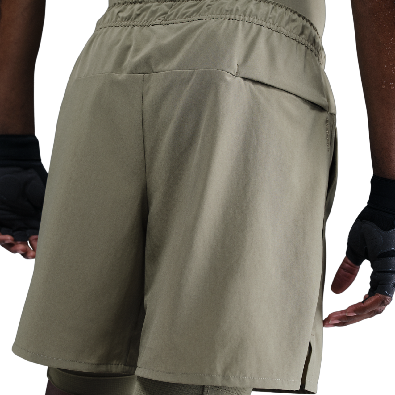Nike Dri-FIT Unlimited Woven 7 Inch Shorts Image 2 of 11. Tap to open photo gallery.