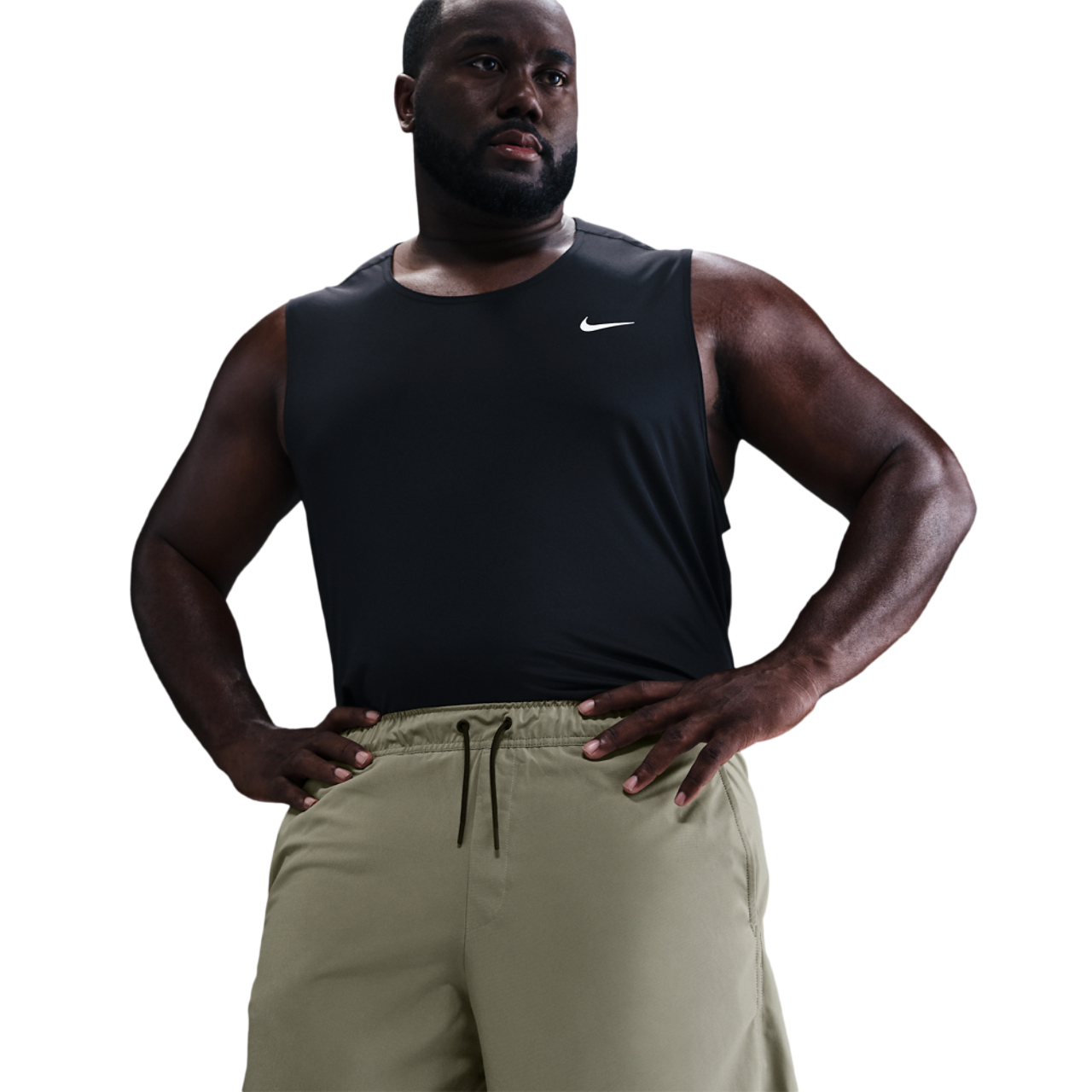 Nike Dri-FIT Unlimited Woven 7 Inch Shorts Image 10 of 11. Tap to open photo gallery.