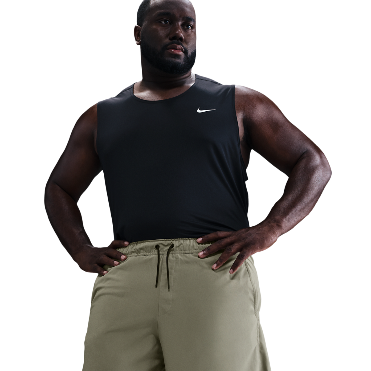 Nike Dri-FIT Unlimited Woven 7 Inch Shorts Image 10 of 11. Tap to open photo gallery.
