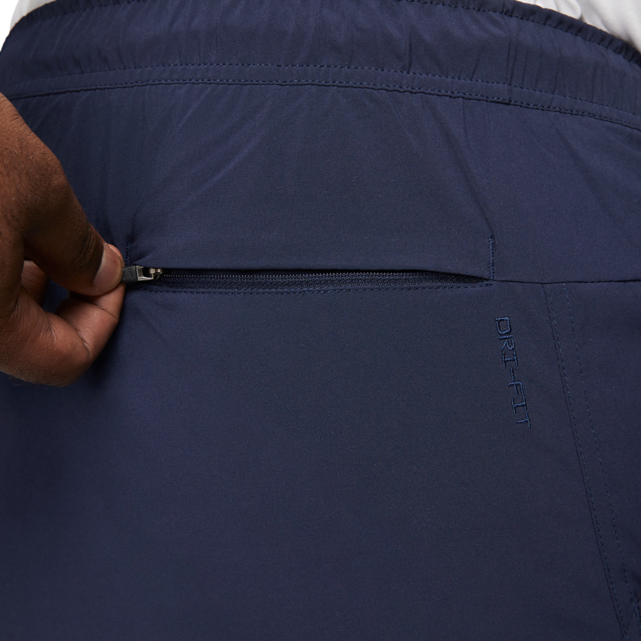 Nike Dri-FIT Unlimited Woven 7 Inch Shorts Image 3 of 4. Tap to open photo gallery.