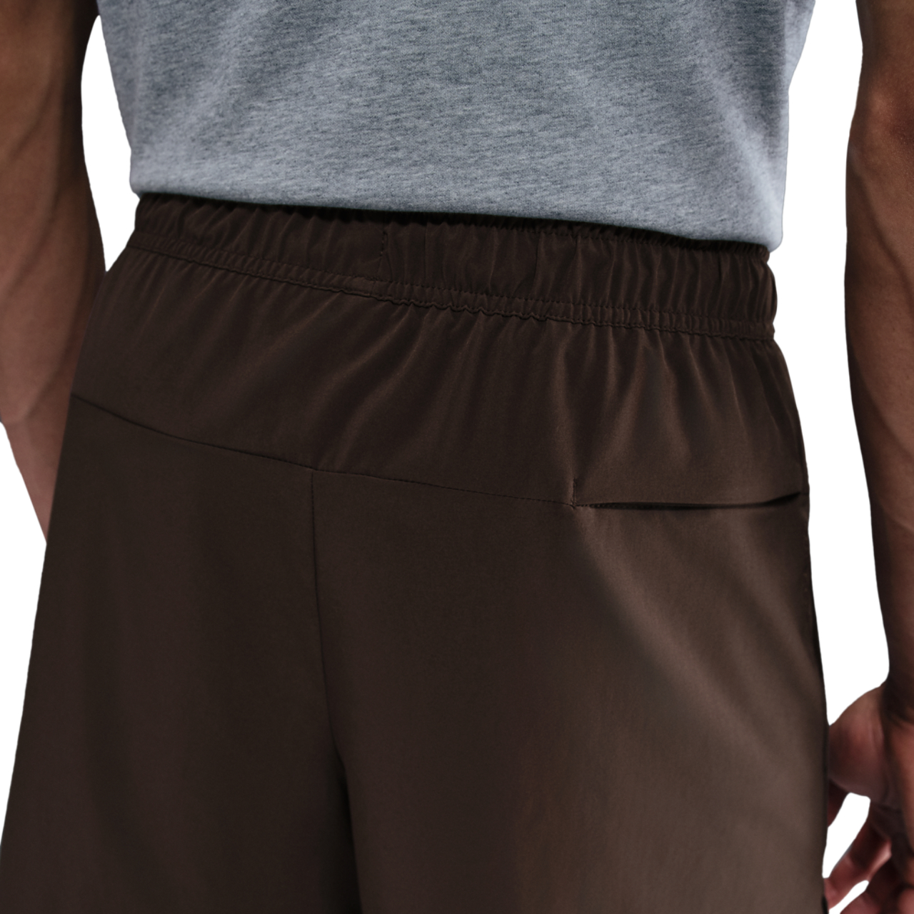 Nike Unlimited 5 Inch Unlined Shorts Image 3 of 3. Tap to open photo gallery.