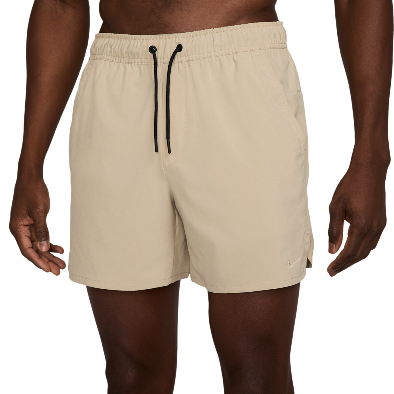 Nike Unlimited 5 Inch Unlined Shorts Image 1 of 5. Tap to open photo gallery.