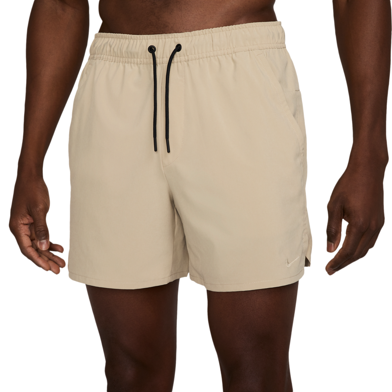 Nike Unlimited 5 Inch Unlined Shorts Image 1 of 5. Tap to open photo gallery.