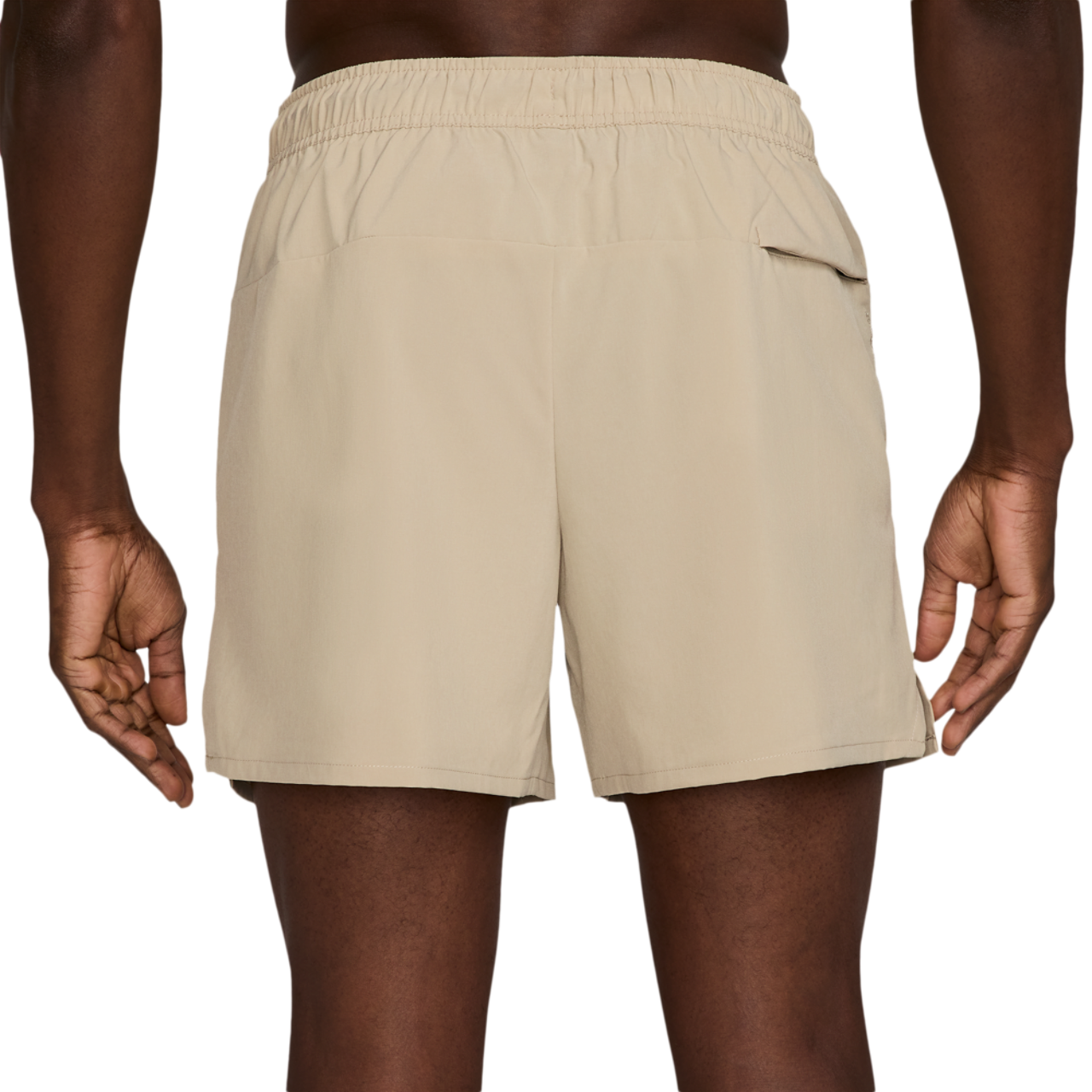 Nike Unlimited 5 Inch Unlined Shorts Image 2 of 5. Tap to open photo gallery.