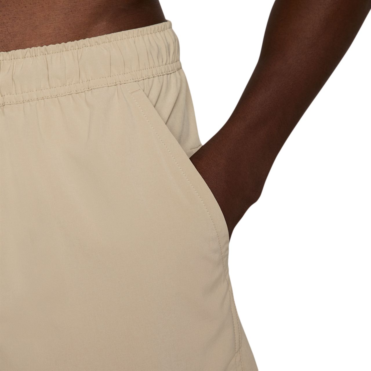 Nike Unlimited 5 Inch Unlined Shorts Image 3 of 5. Tap to open photo gallery.