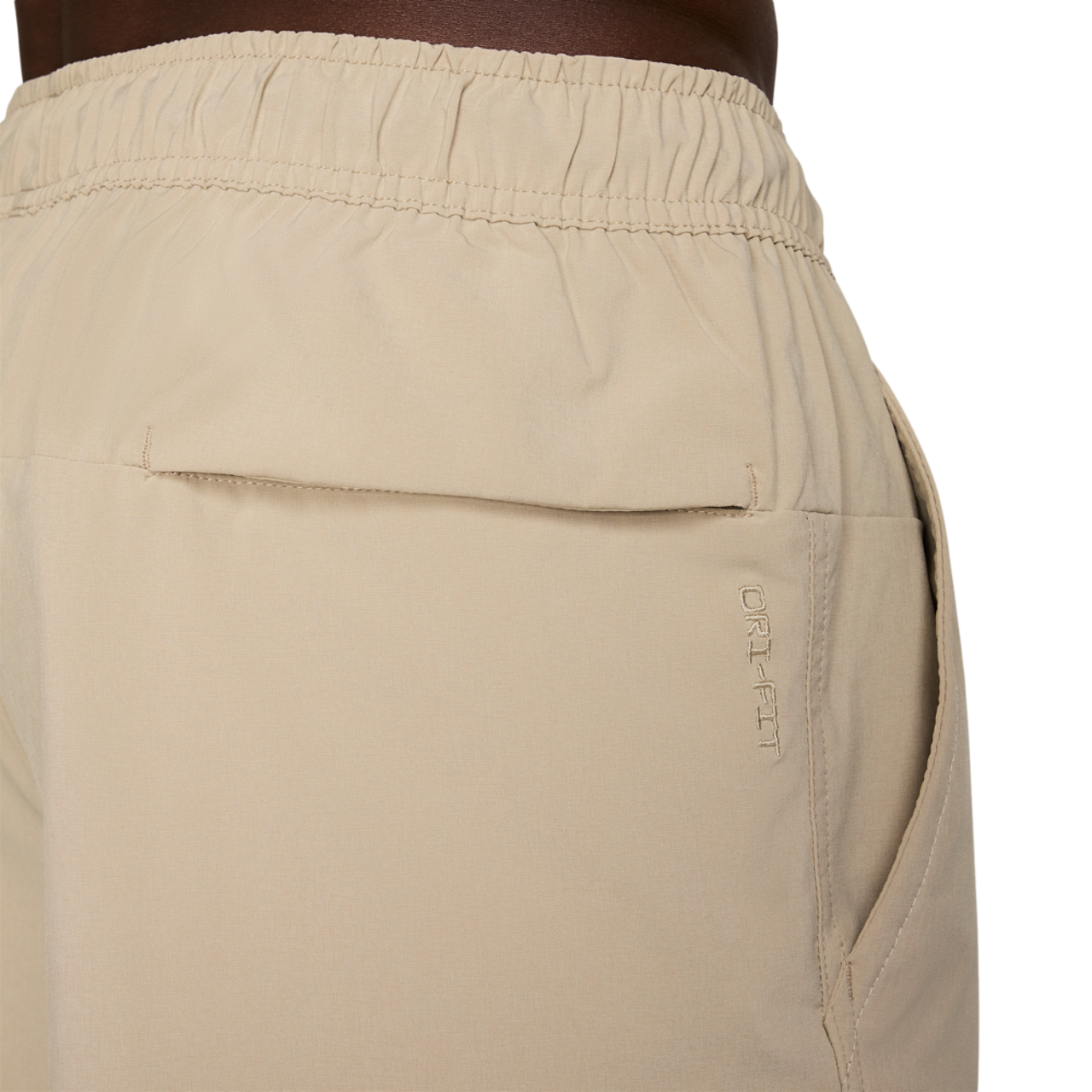 Nike Unlimited 5 Inch Unlined Shorts Image 4 of 5. Tap to open photo gallery.