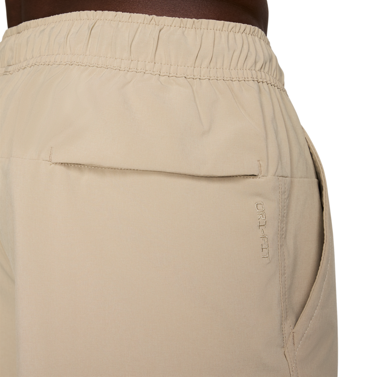 Nike Unlimited 5 Inch Unlined Shorts Image 4 of 5. Tap to open photo gallery.