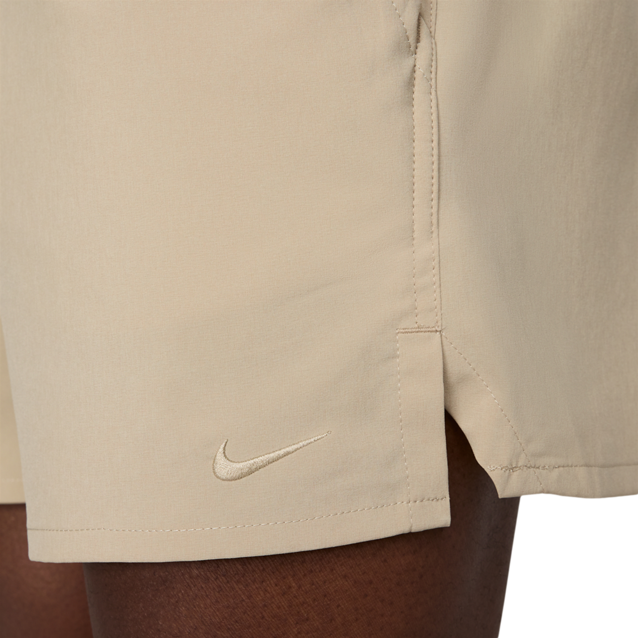 Nike Unlimited 5 Inch Unlined Shorts Image 5 of 5. Tap to open photo gallery.