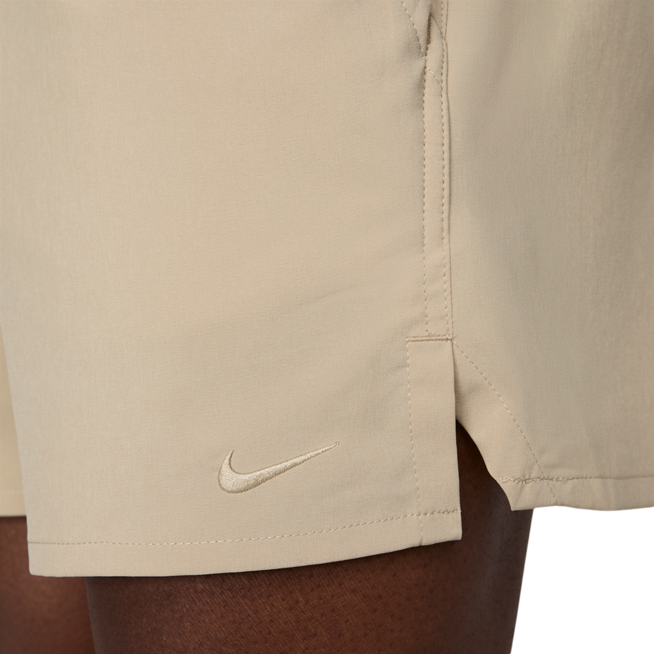 Nike Unlimited 5 Inch Unlined Shorts Image 5 of 5. Tap to open photo gallery.