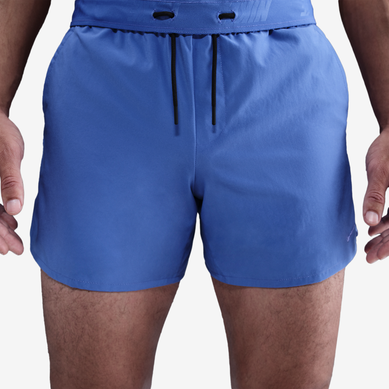 Nike Unlimited 5 Inch Unlined Shorts Image 1 of 4. Tap to open photo gallery.