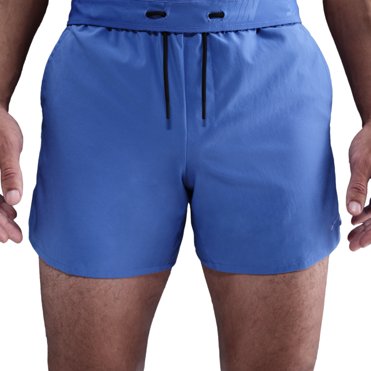 Nike Unlimited 5 Inch Unlined Shorts Image 1 of 4. Tap to open photo gallery.