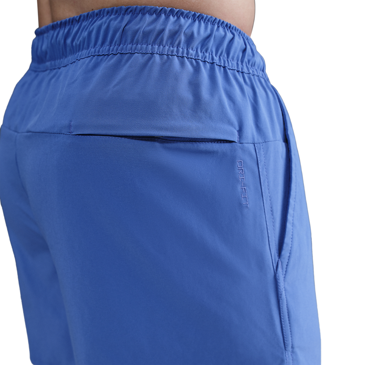 Nike Unlimited 5 Inch Unlined Shorts Image 2 of 4. Tap to open photo gallery.