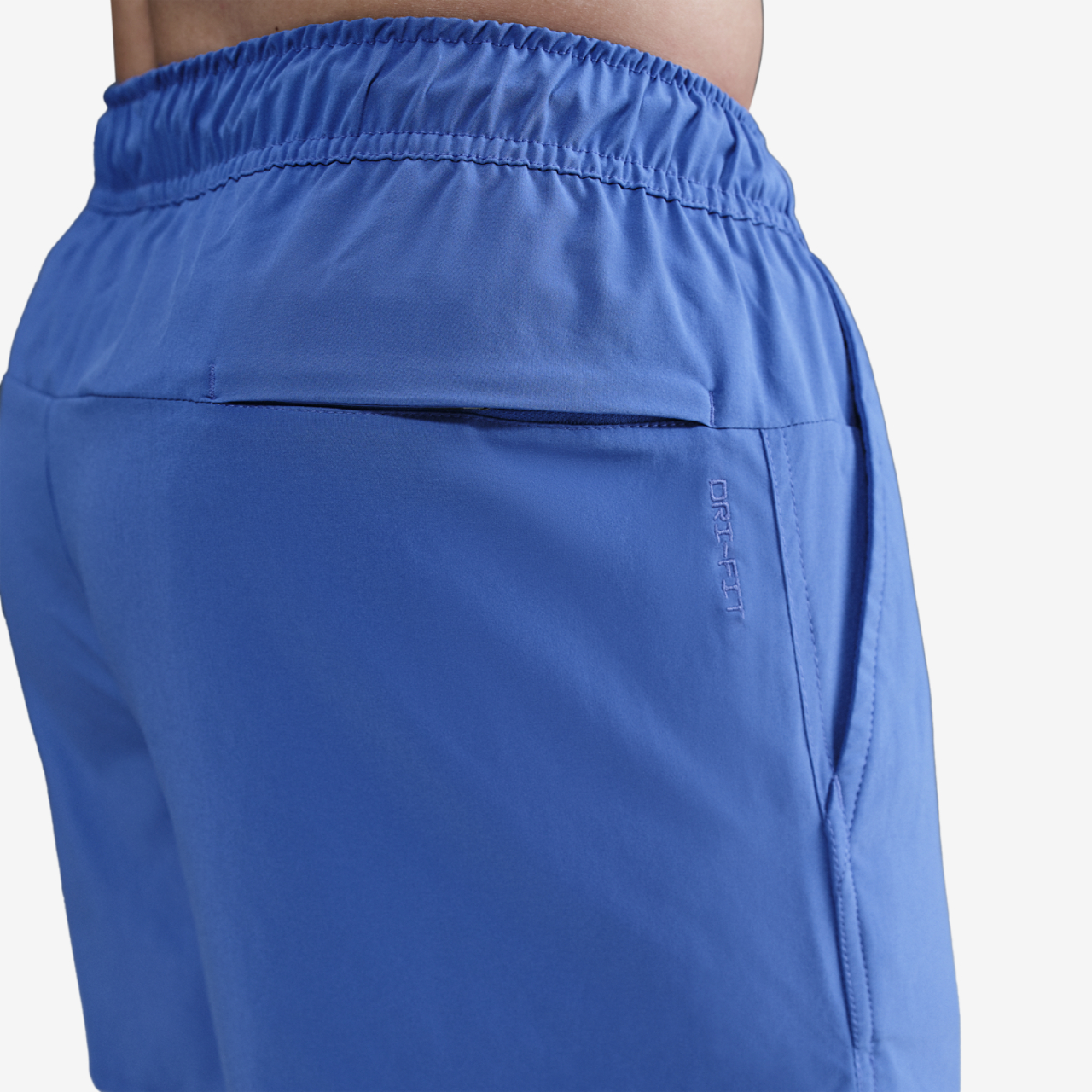 Nike Unlimited 5 Inch Unlined Shorts Image 2 of 4. Tap to open photo gallery.