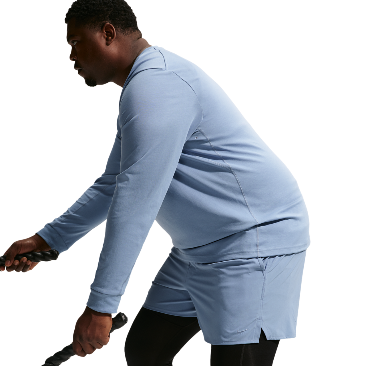 Nike Unlimited 5 Inch Unlined Shorts Image 6 of 10. Tap to open photo gallery.