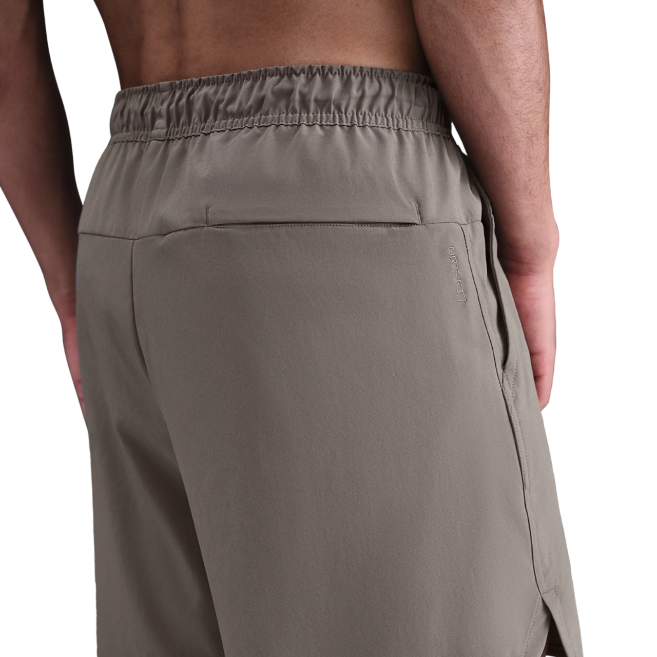 Nike Dri-FIT Unlimited Woven 7 Inch Shorts Image 2 of 4. Tap to open photo gallery.
