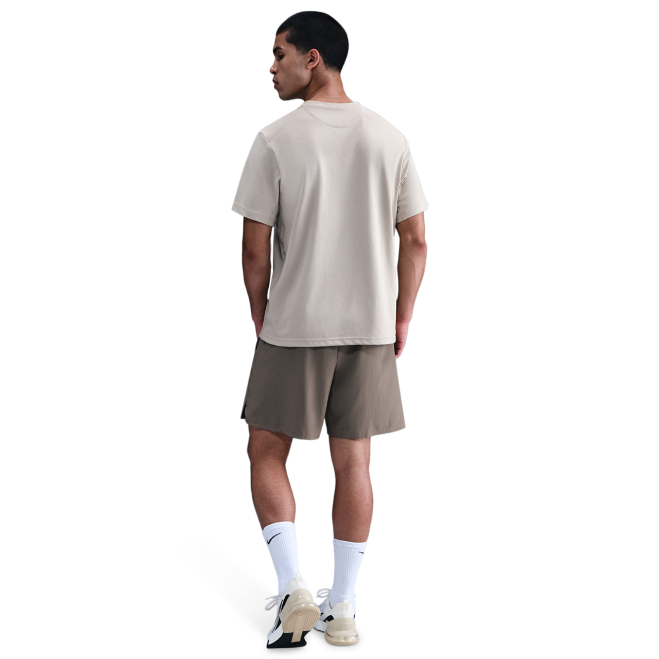 Nike Dri-FIT Unlimited Woven 7 Inch Shorts Image 4 of 4. Tap to open photo gallery.