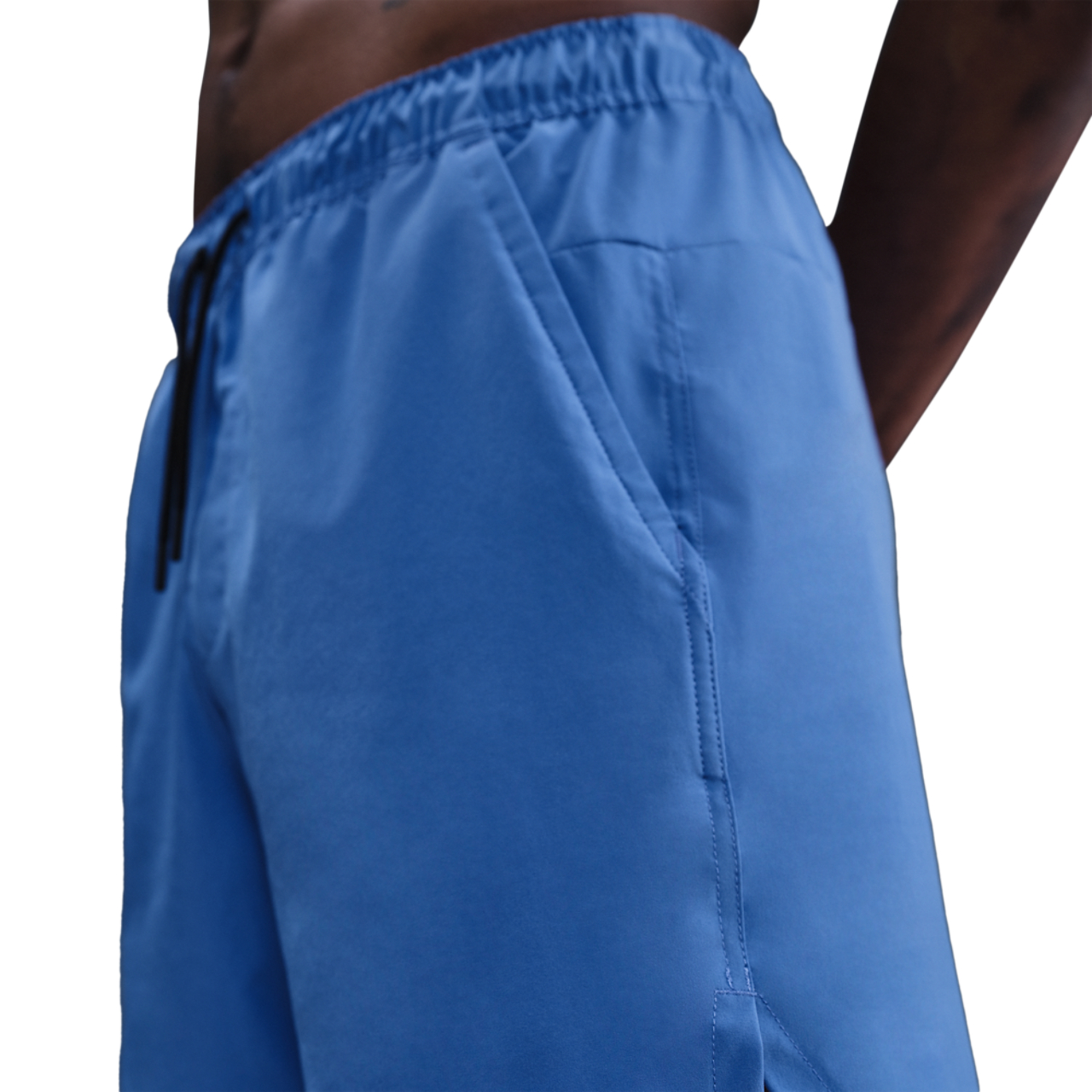 Nike Dri-FIT Unlimited Woven 7 Inch Shorts Image 3 of 4. Tap to open photo gallery.