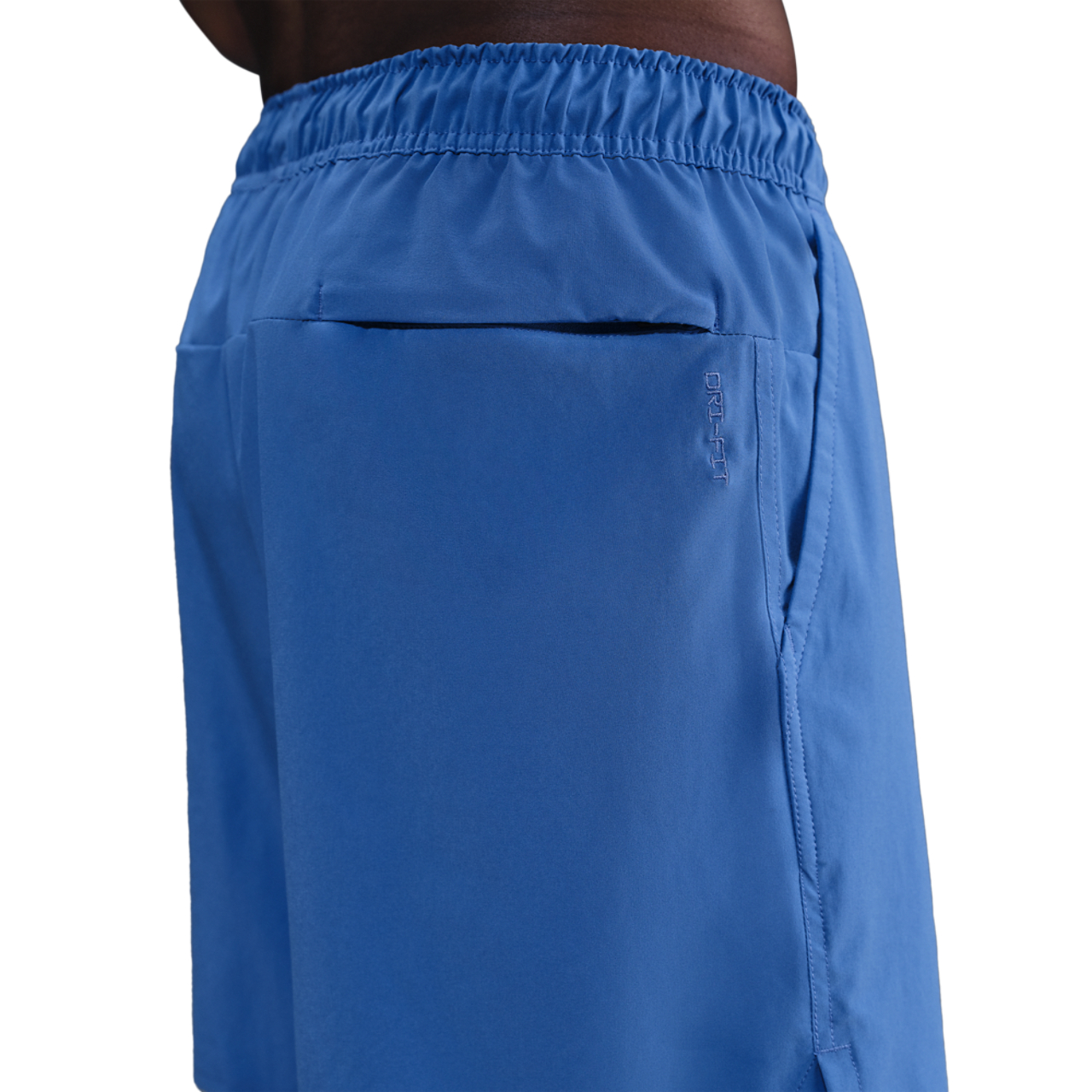 Nike Dri-FIT Unlimited Woven 7 Inch Shorts Image 4 of 4. Tap to open photo gallery.