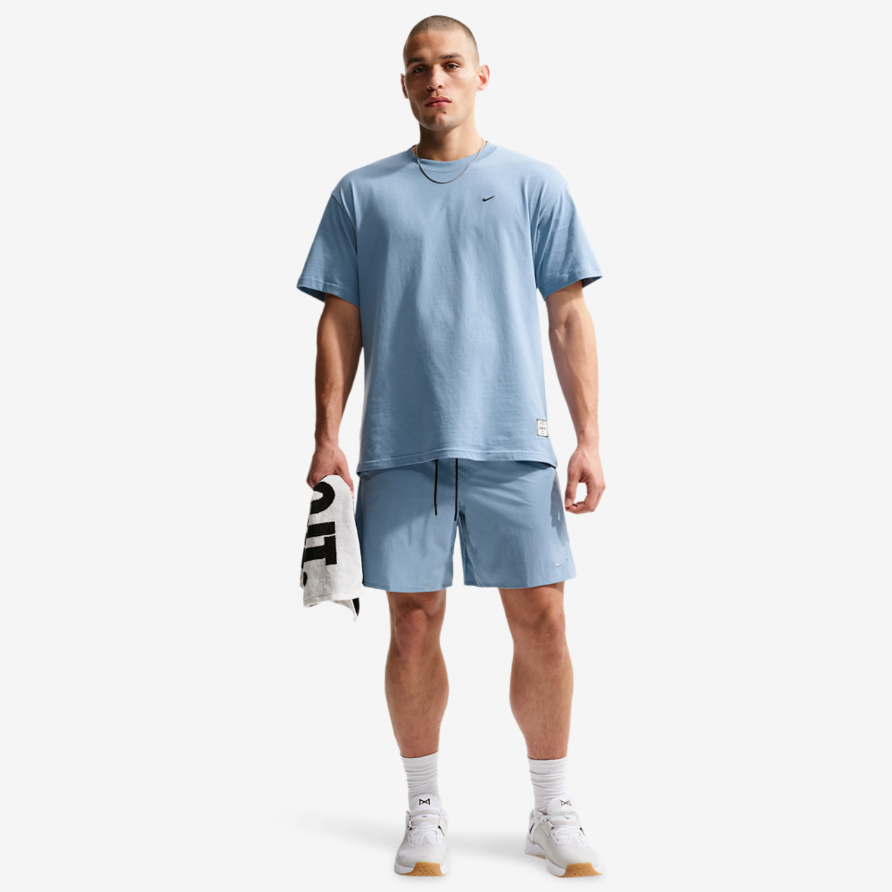 Nike Dri-FIT Unlimited Woven 7 Inch Shorts Image 3 of 4. Tap to open photo gallery.