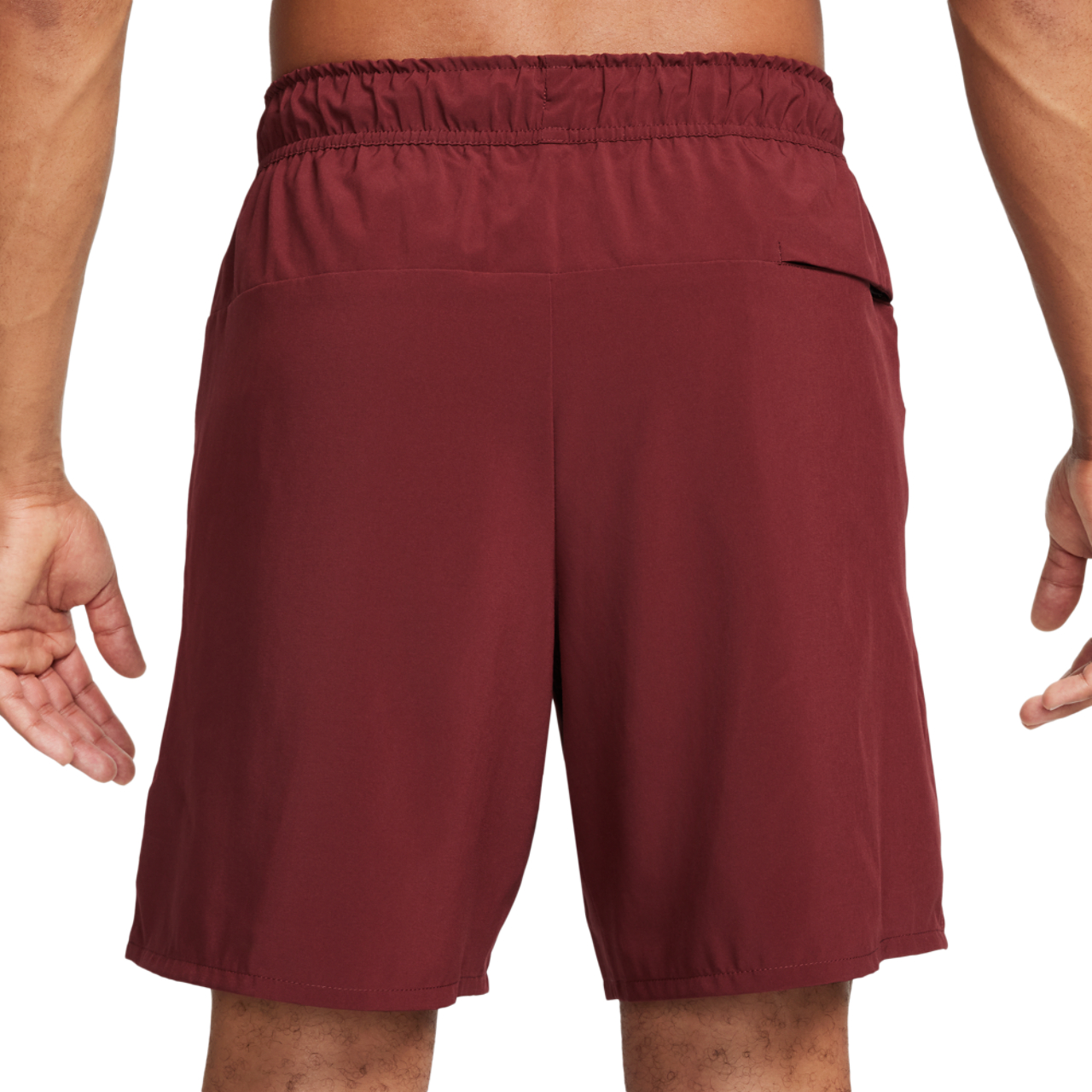 Nike Dri-FIT Unlimited Woven 7 Inch Shorts Image 2 of 5. Tap to open photo gallery.