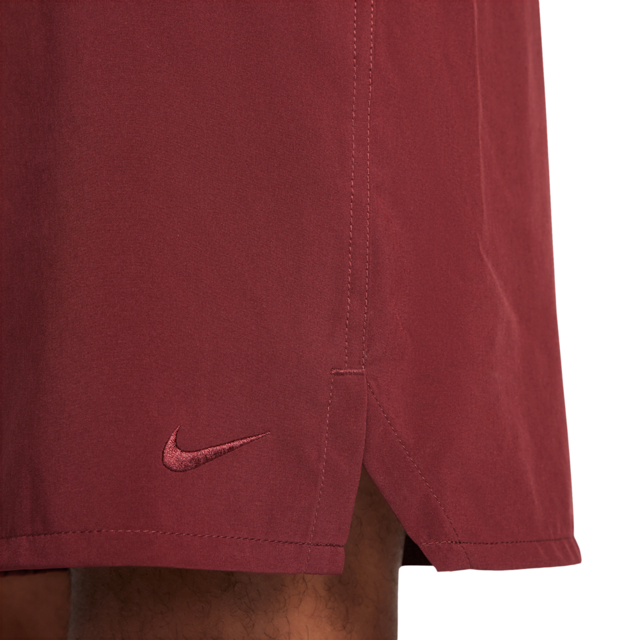 Nike Dri-FIT Unlimited Woven 7 Inch Shorts Image 5 of 5. Tap to open photo gallery.