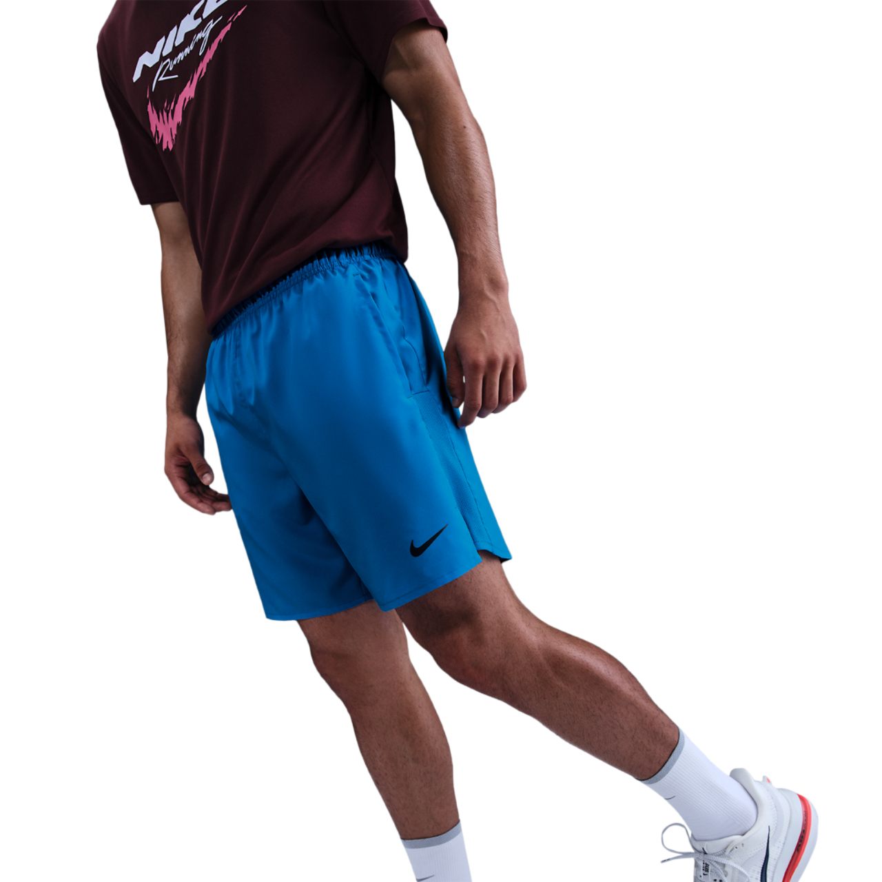 Nike Dri-FIT Challenger BF Shorts Image 1 of 4. Tap to open photo gallery.