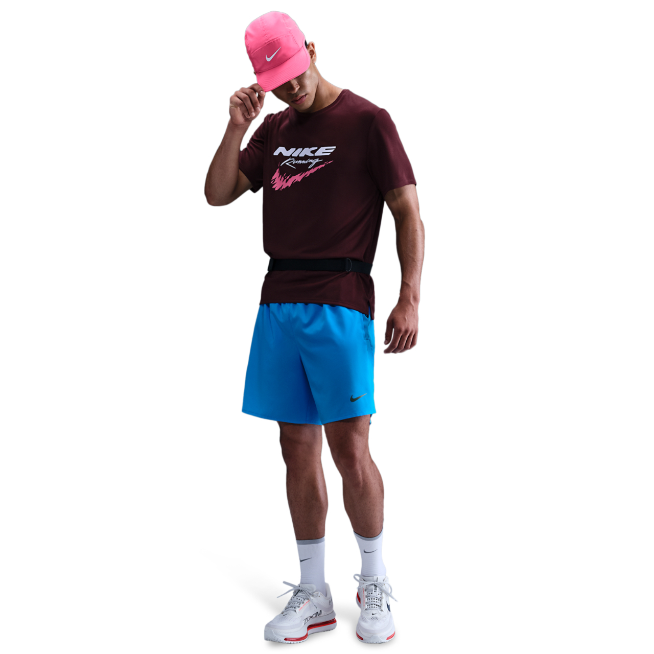 Nike Dri-FIT Challenger BF Shorts Image 3 of 4. Tap to open photo gallery.