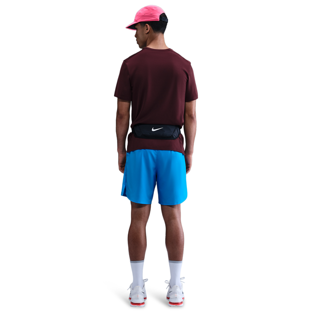 Nike Dri-FIT Challenger BF Shorts Image 4 of 4. Tap to open photo gallery.