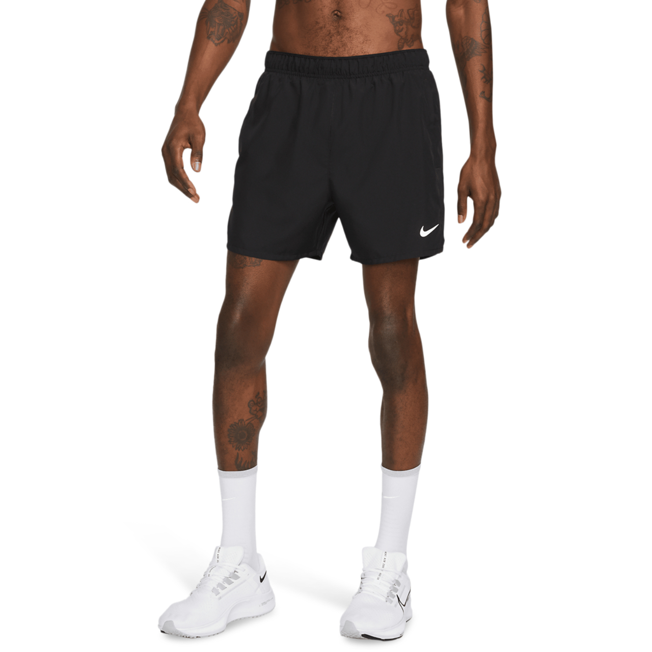 Nike Dri-FIT Challenger 5BF Shorts Image 1 of 4. Tap to open photo gallery.
