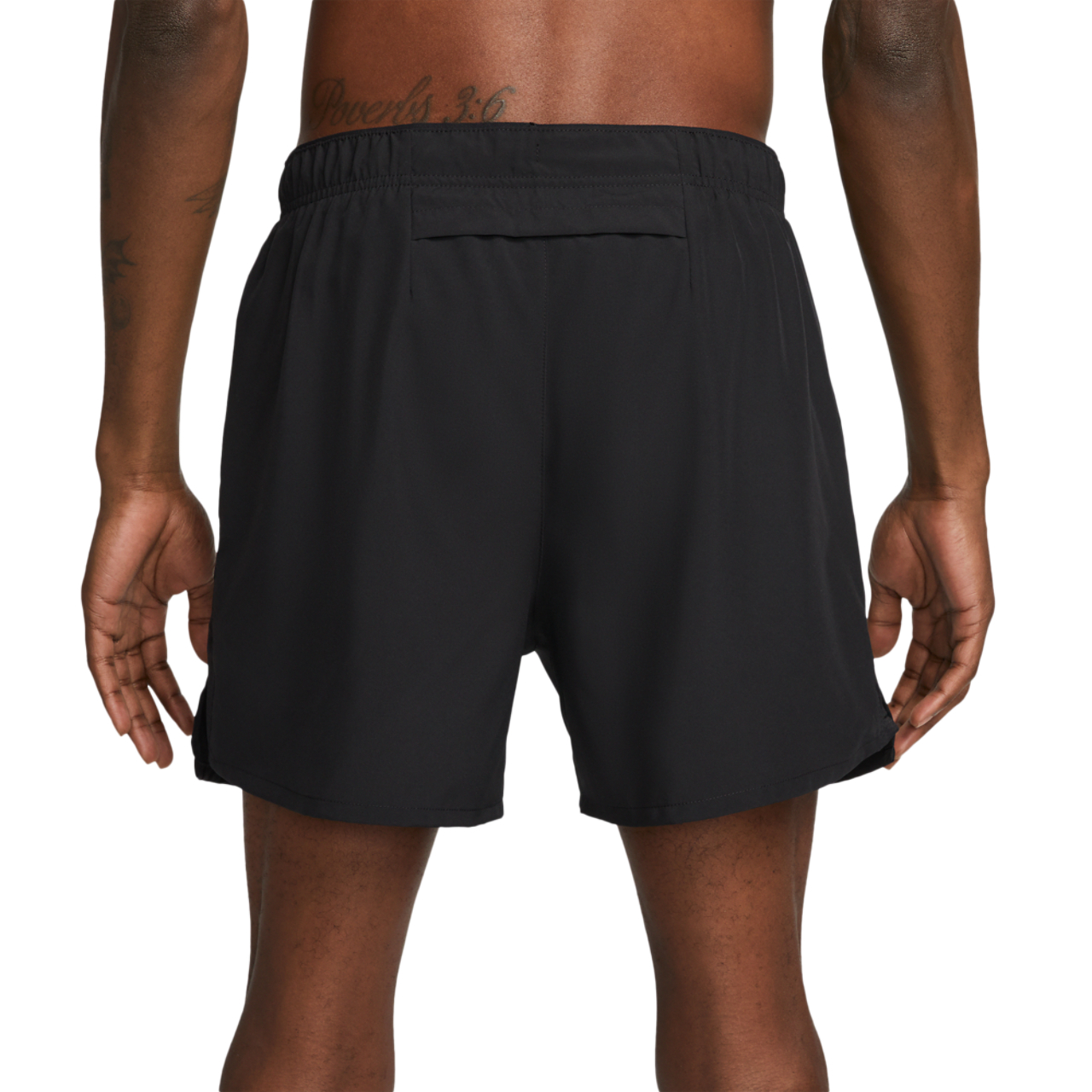 Nike Dri-FIT Challenger 5BF Shorts Image 2 of 4. Tap to open photo gallery.