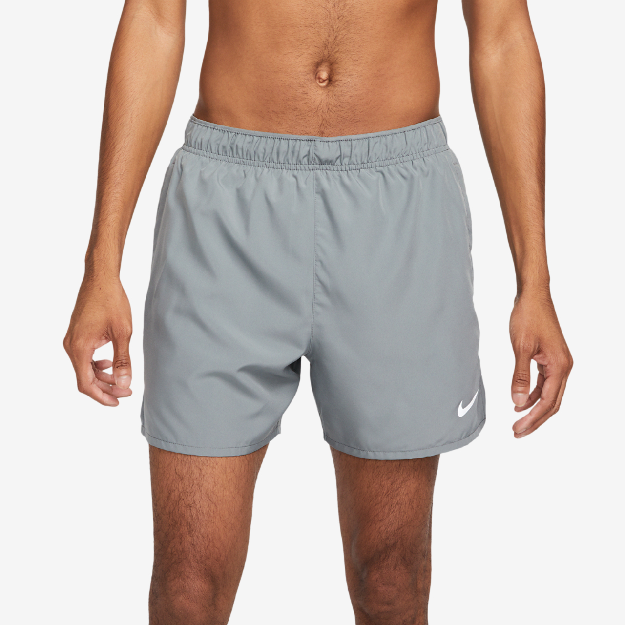 Nike Dri-FIT Challenger 5BF Shorts Image 1 of 4. Tap to open photo gallery.