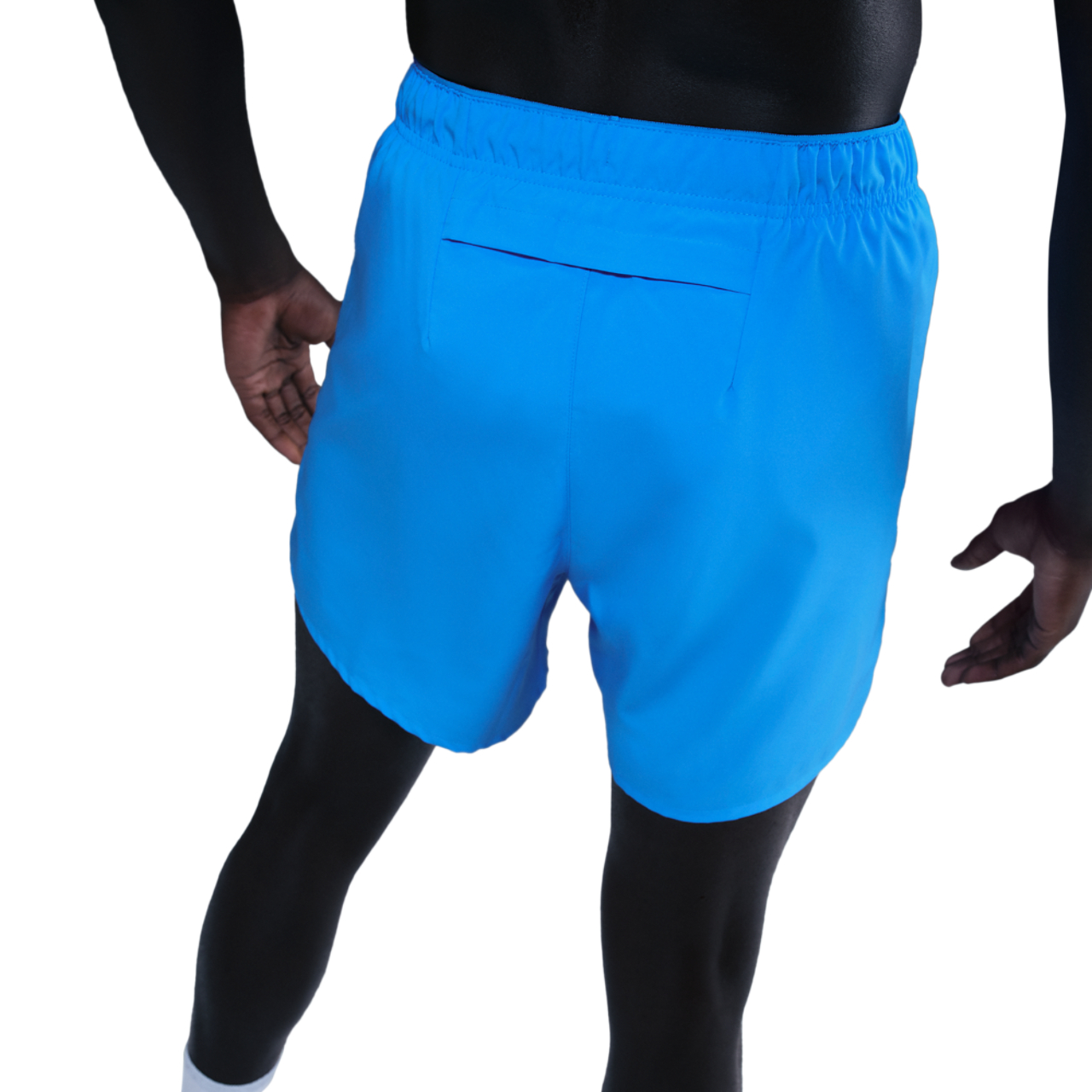 Nike Dri-FIT Challenger 5BF Shorts Image 2 of 4. Tap to open photo gallery.