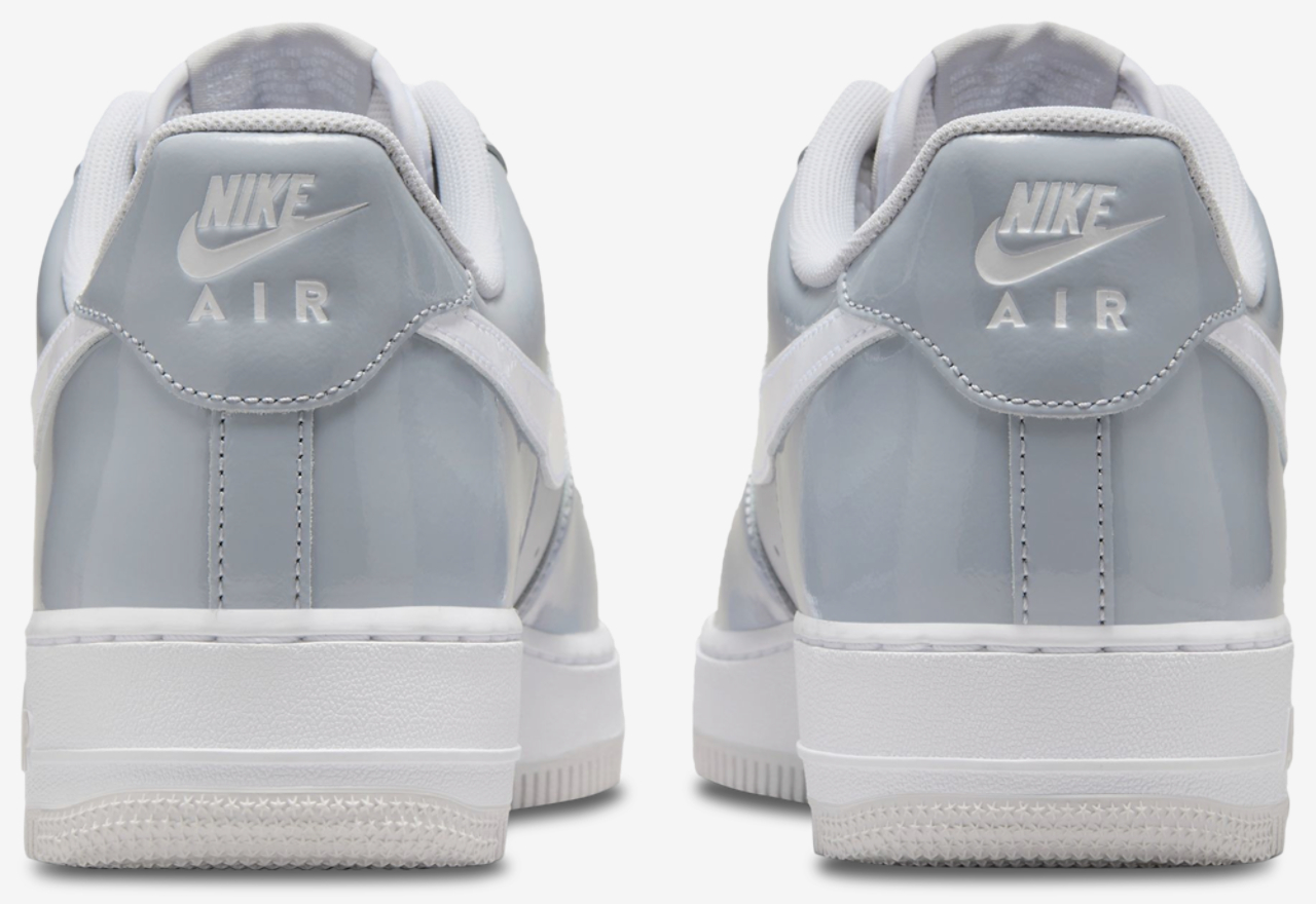 Nike Air Force 1 '07 LV8 Edge Image 3 of 5. Tap to open photo gallery.