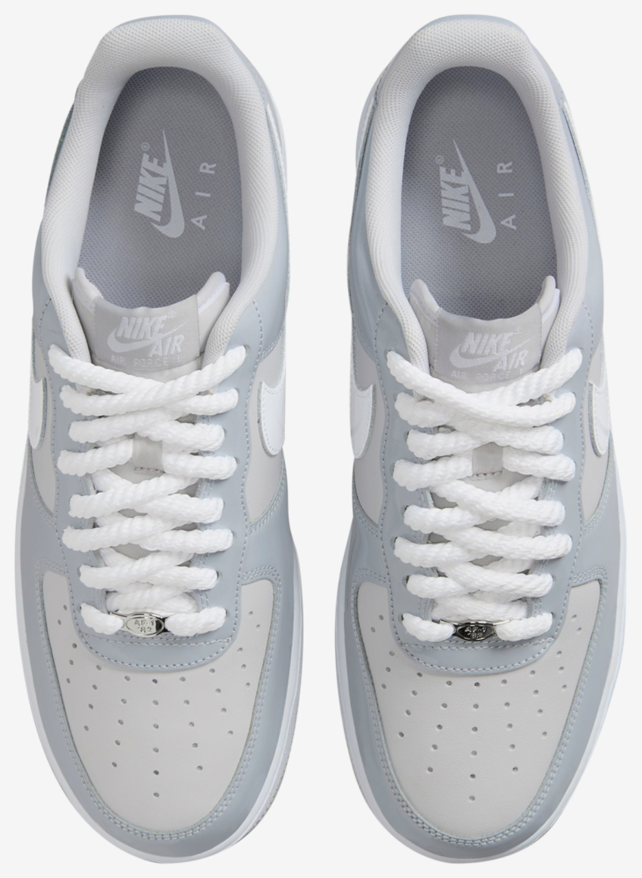 Nike Air Force 1 '07 LV8 Edge Image 4 of 5. Tap to open photo gallery.