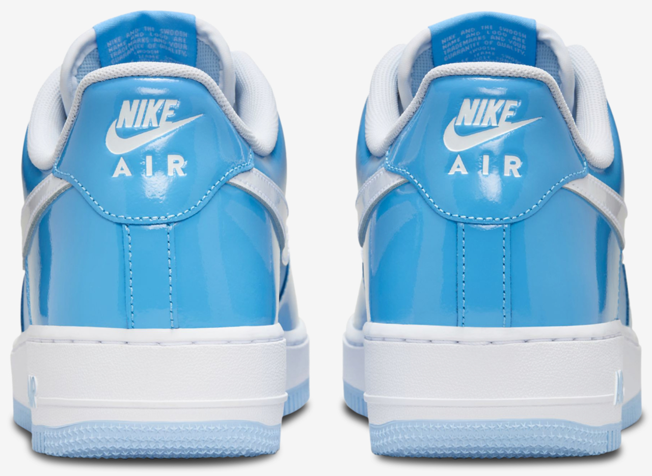 Nike Air Force 1 '07 LV8 Edge Image 3 of 5. Tap to open photo gallery.