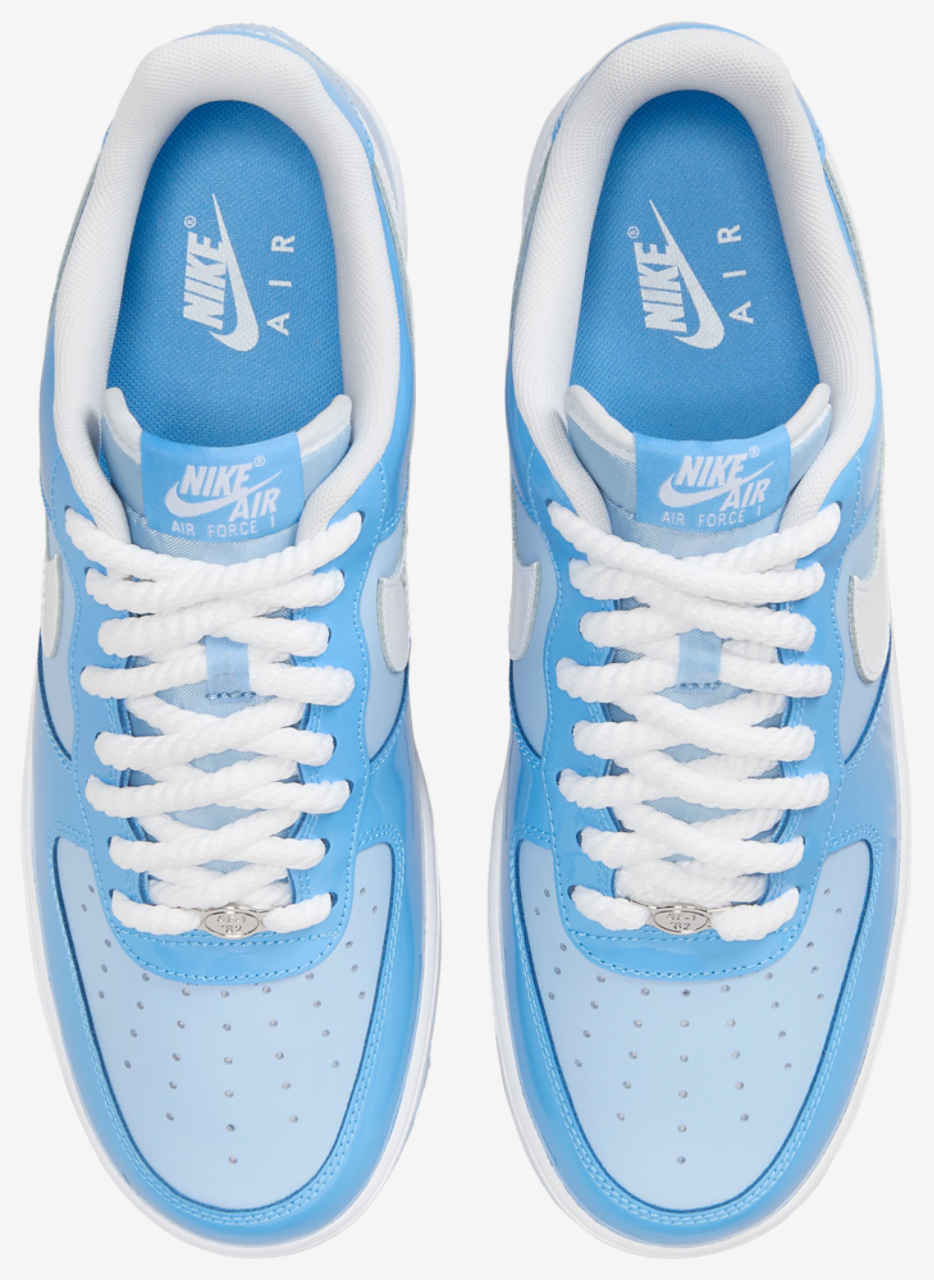 Nike Air Force 1 '07 LV8 Edge Image 4 of 5. Tap to open photo gallery.