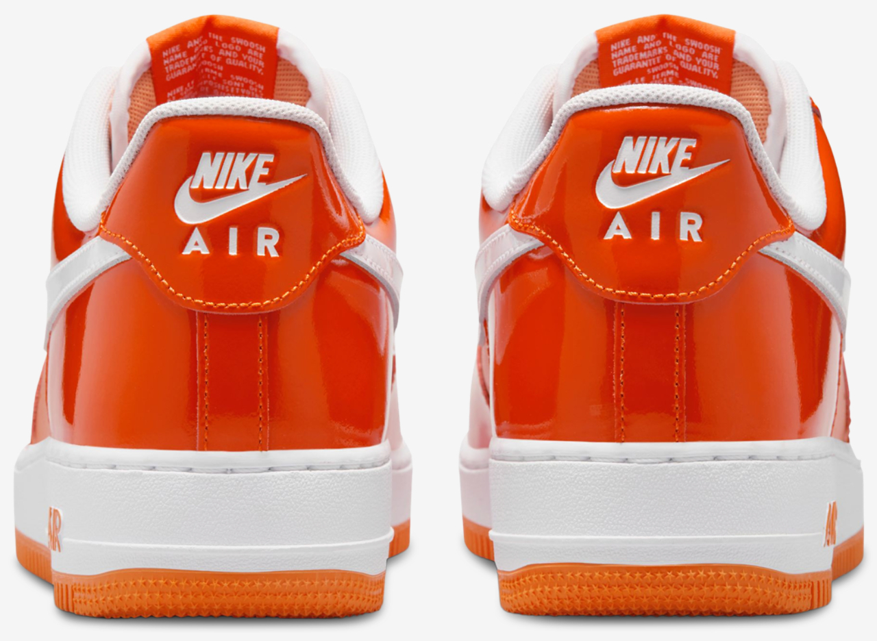 Nike Air Force 1 '07 LV8 Edge Image 3 of 5. Tap to open photo gallery.
