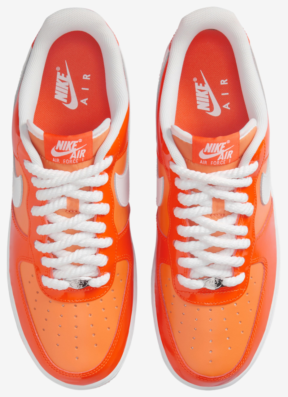 Nike Air Force 1 '07 LV8 Edge Image 4 of 5. Tap to open photo gallery.