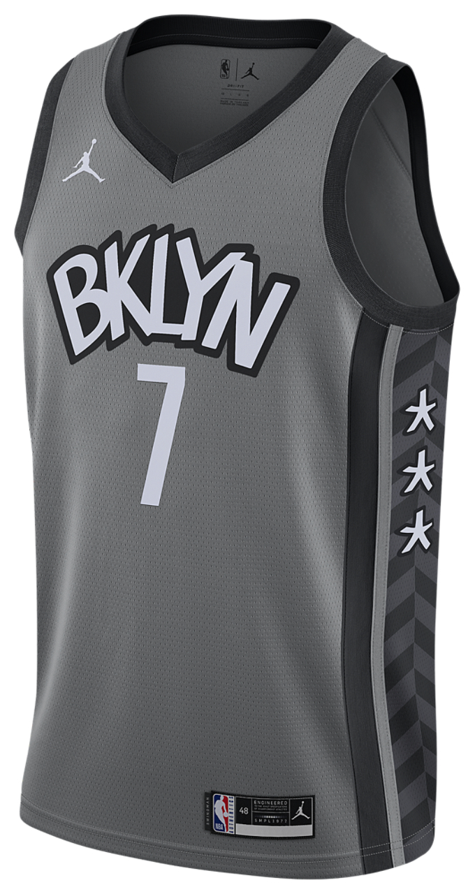 Jordan NBA Statement Swingman Jersey Image 1 of 2. Tap to open photo gallery.